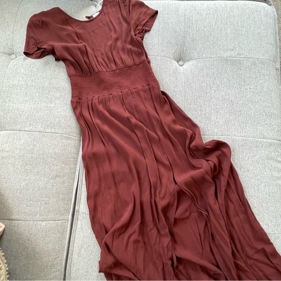 Aritzia Wilfred Maxime Dress size M - Picture 3 of 7